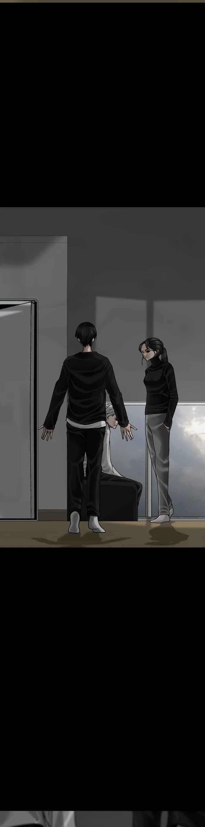 Planetary Human Chapter 72 page 30 - Chapter 72