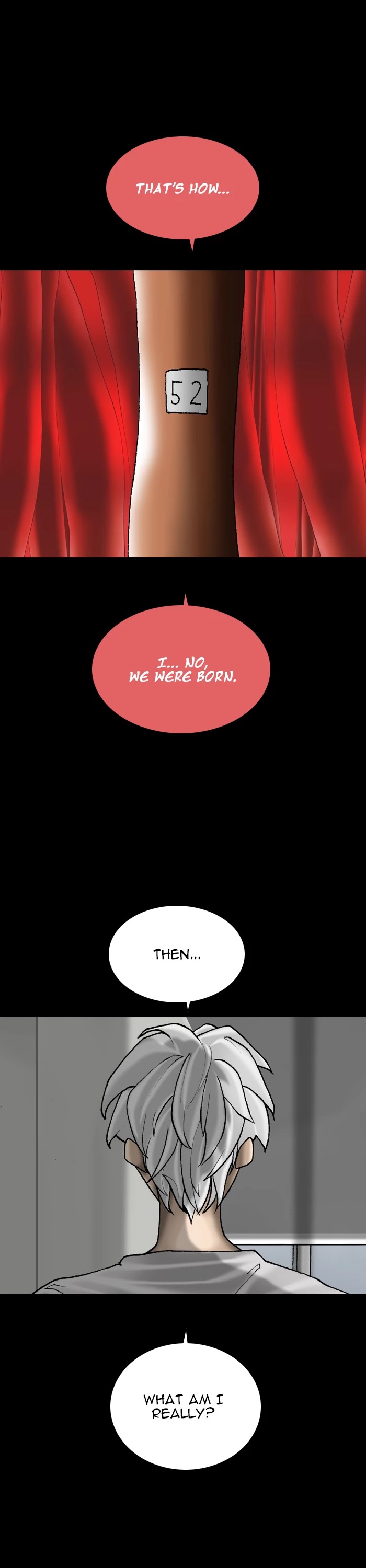 Planetary Human Chapter 72 page 6 - Chapter 72