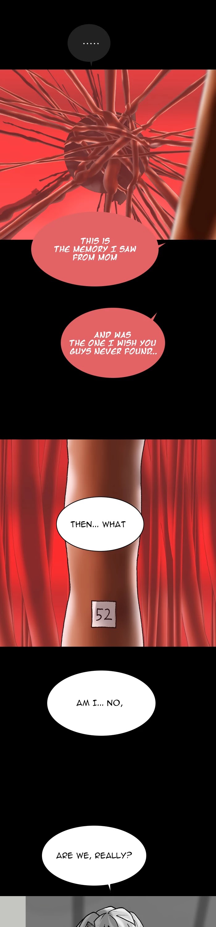 Planetary Human Chapter 72 page 7 - Chapter 72