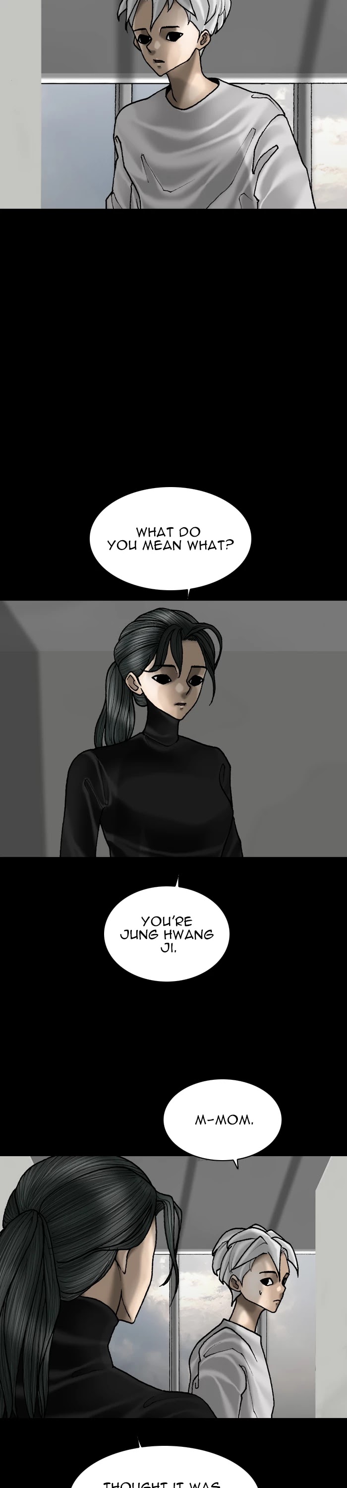 Planetary Human Chapter 72 page 8 - Chapter 72