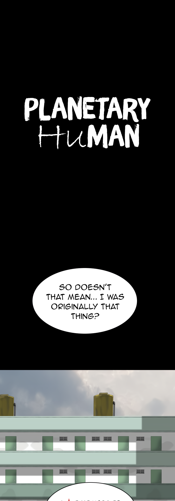Planetary Human Chapter 73 page 1 - Chapter 73