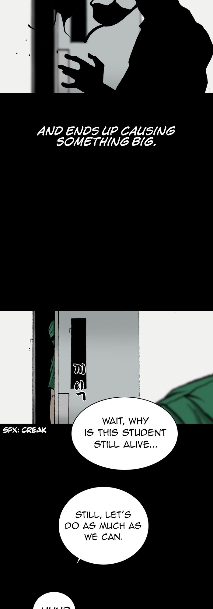 Planetary Human Chapter 73 page 12 - Chapter 73