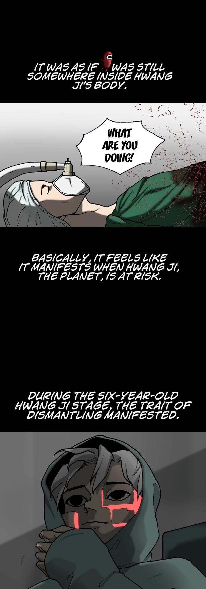 Planetary Human Chapter 73 page 14 - Chapter 73