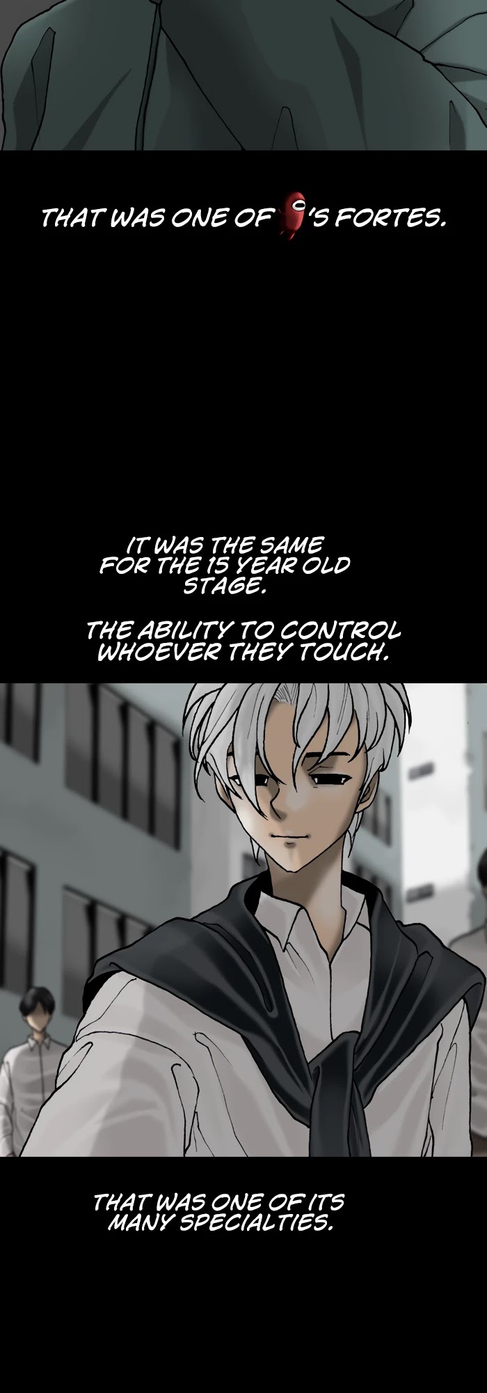 Planetary Human Chapter 73 page 15 - Chapter 73