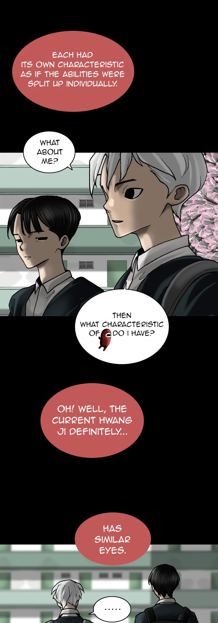 Planetary Human Chapter 73 page 16 - Chapter 73