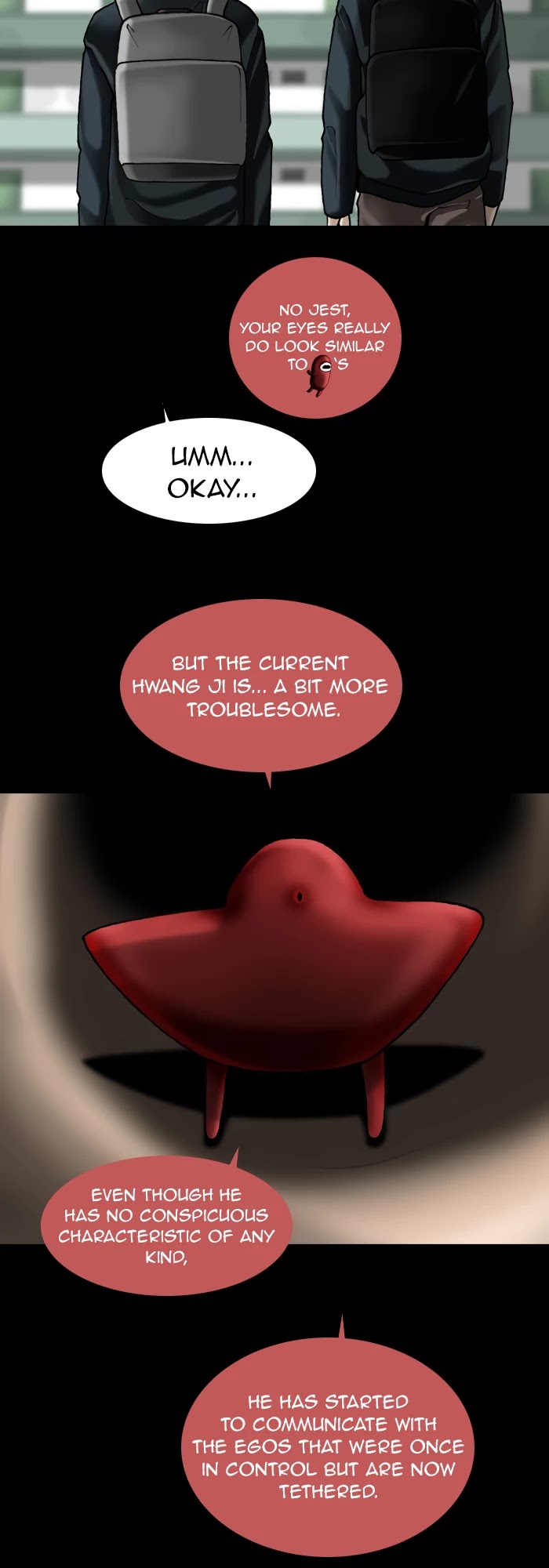 Planetary Human Chapter 73 page 17 - Chapter 73