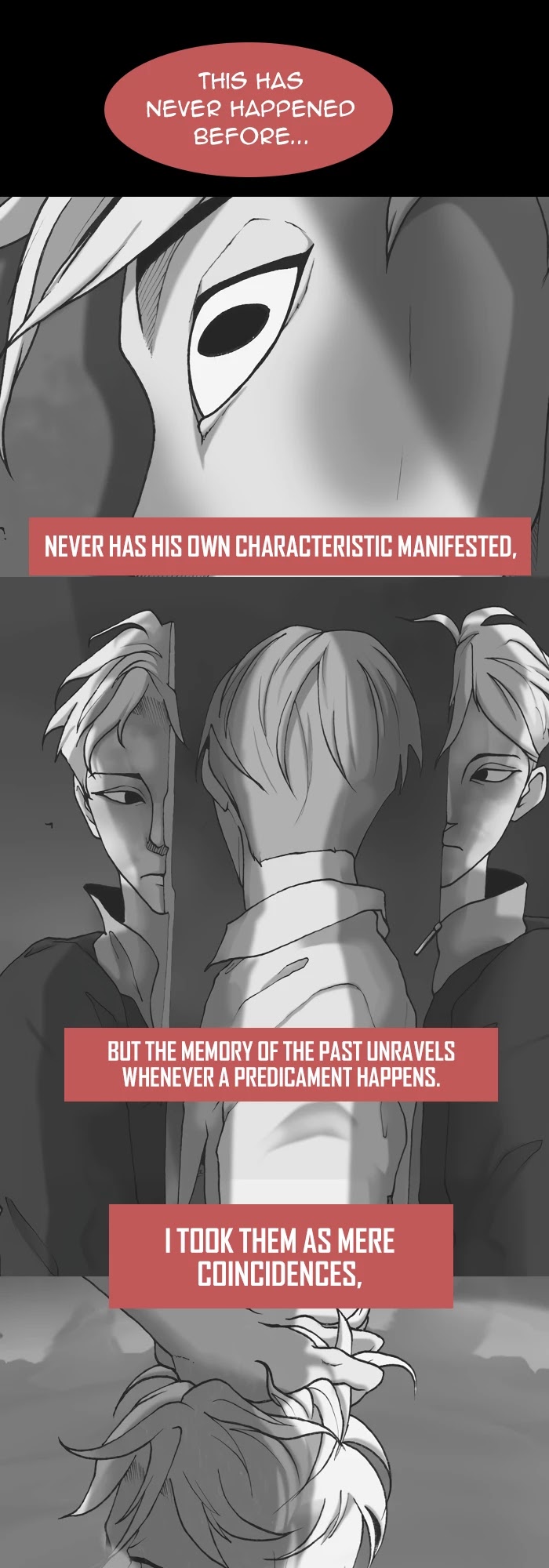 Planetary Human Chapter 73 page 18 - Chapter 73
