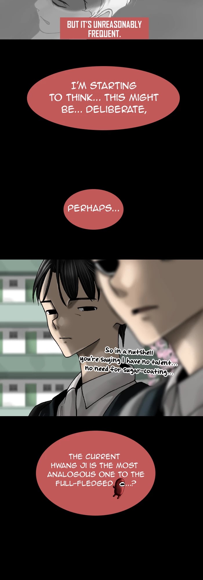 Planetary Human Chapter 73 page 19 - Chapter 73