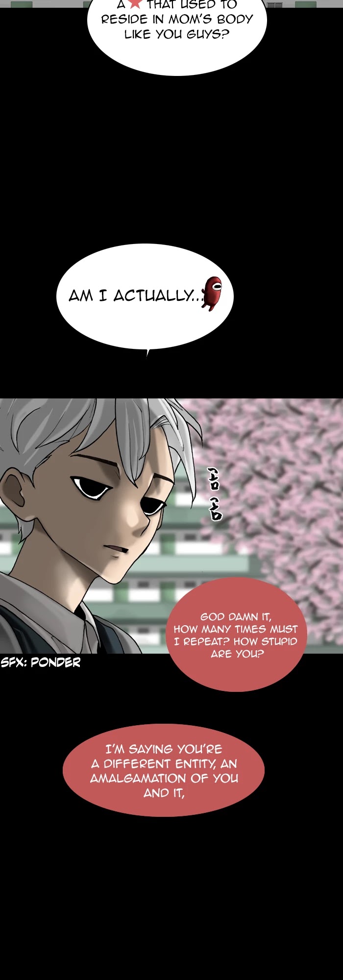 Planetary Human Chapter 73 page 2 - Chapter 73
