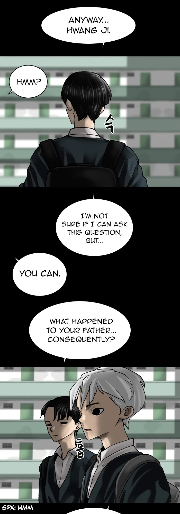 Planetary Human Chapter 73 page 20 - Chapter 73