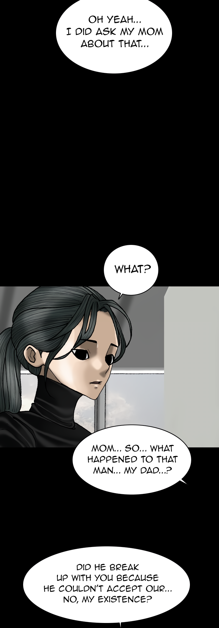 Planetary Human Chapter 73 page 21 - Chapter 73