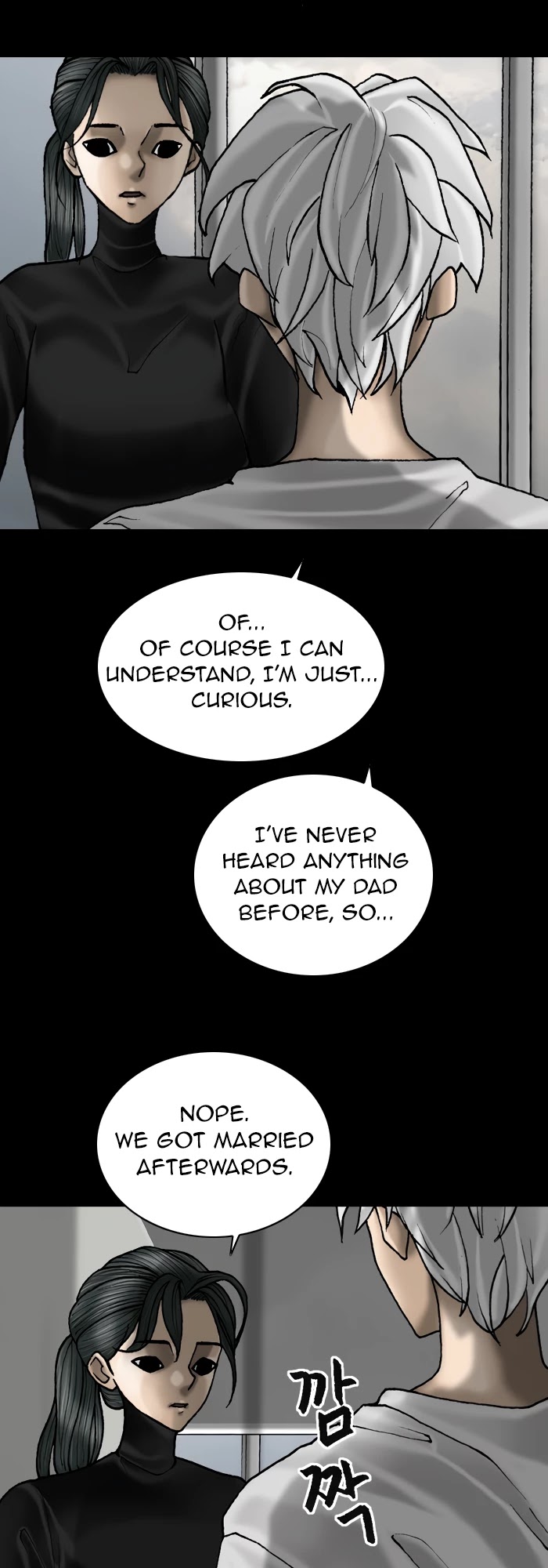 Planetary Human Chapter 73 page 22 - Chapter 73