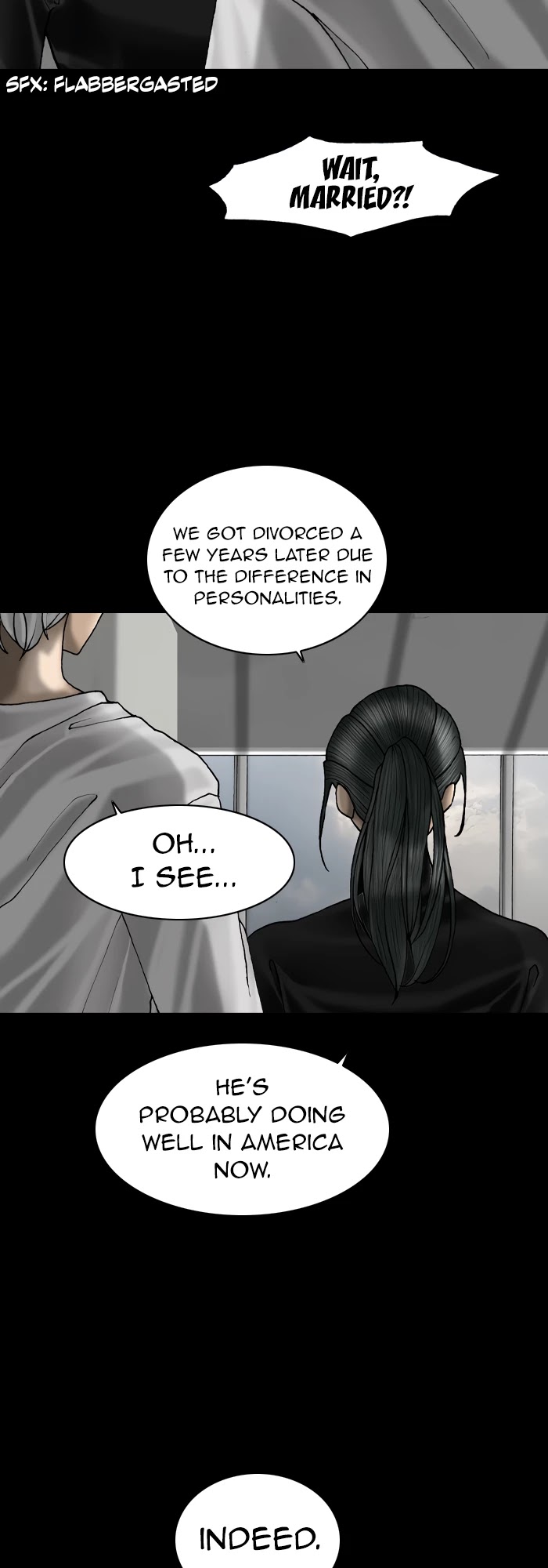 Planetary Human Chapter 73 page 23 - Chapter 73