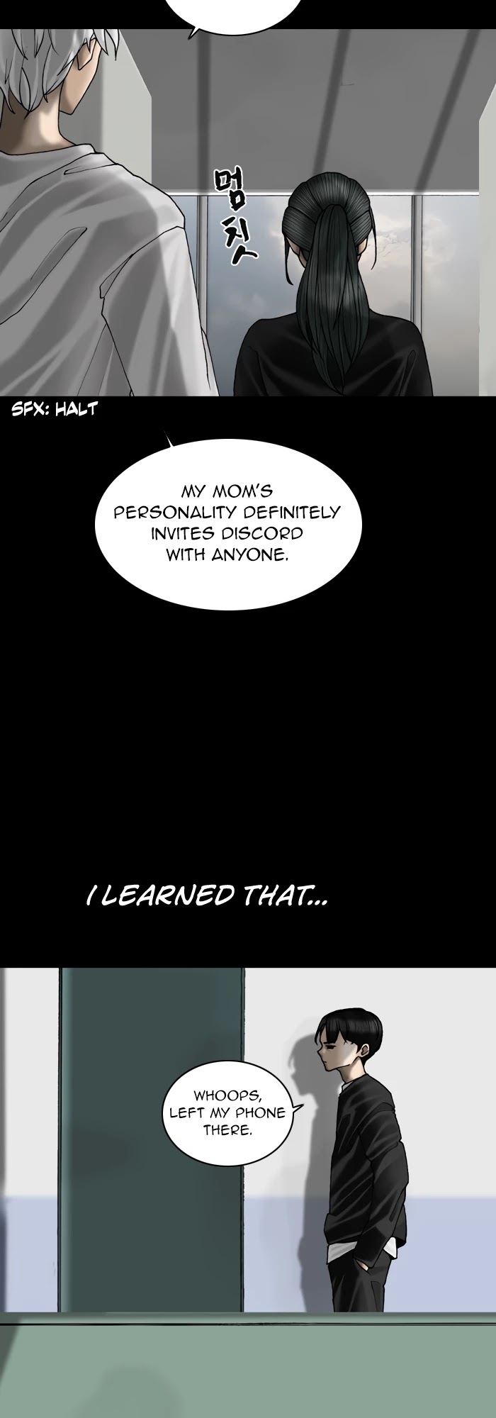 Planetary Human Chapter 73 page 24 - Chapter 73