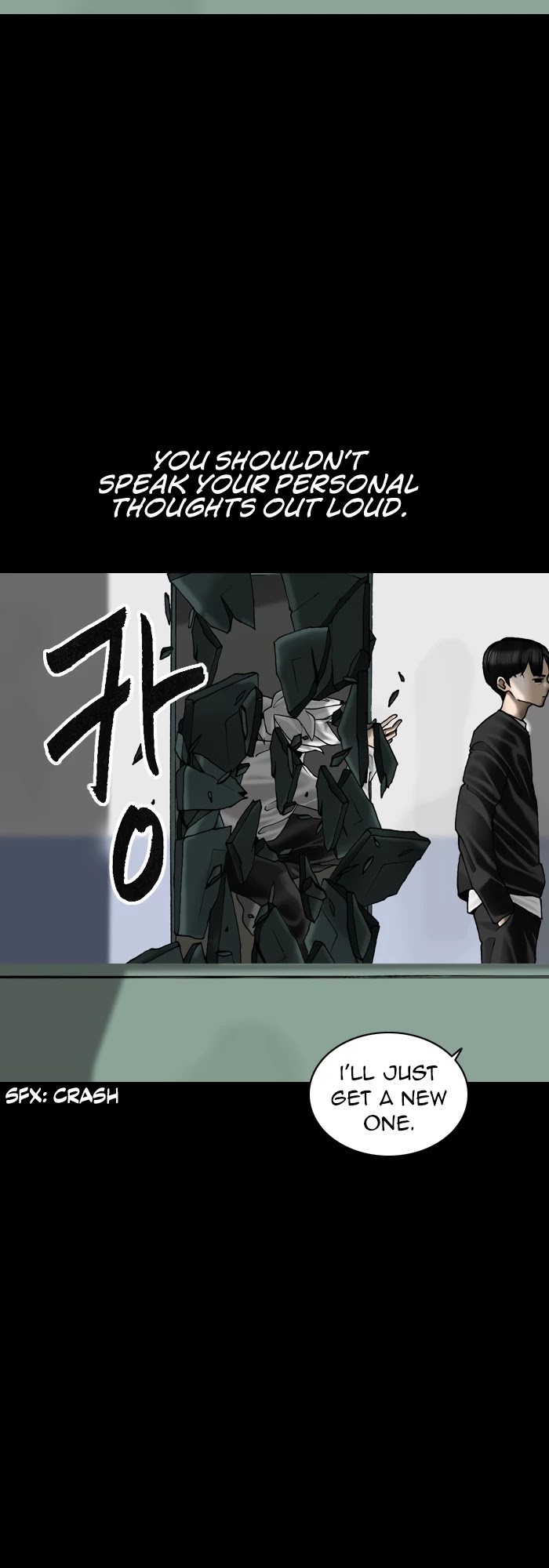 Planetary Human Chapter 73 page 25 - Chapter 73