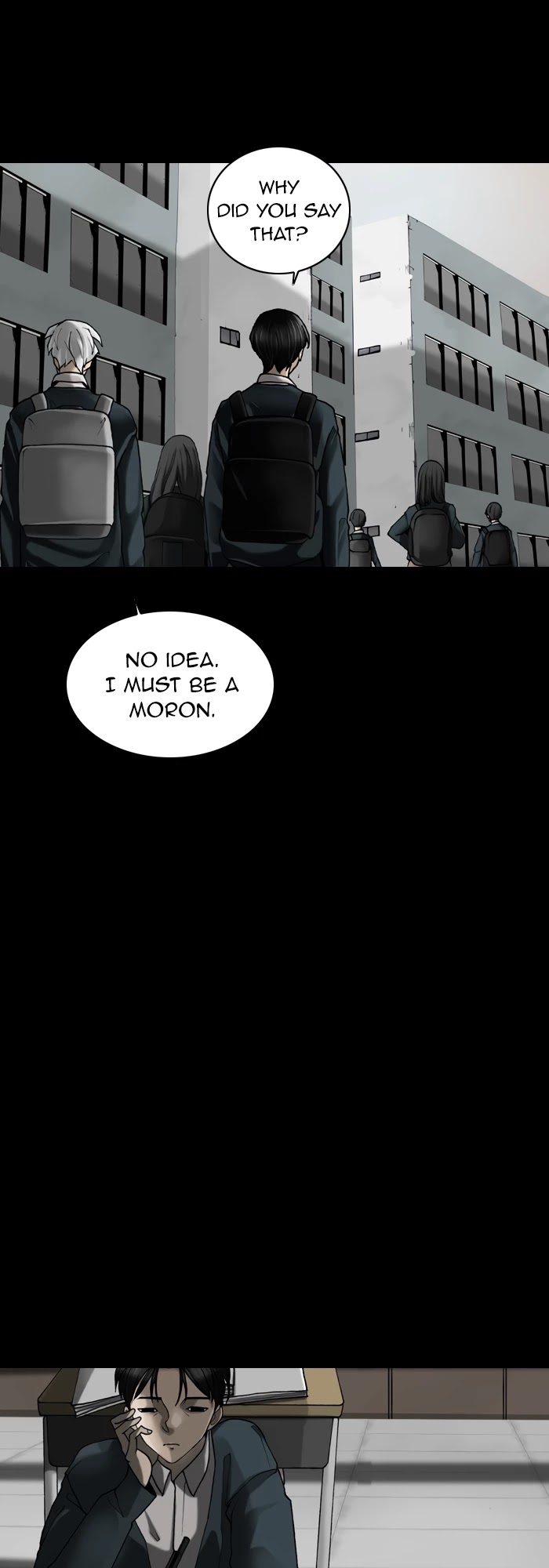 Planetary Human Chapter 73 page 26 - Chapter 73
