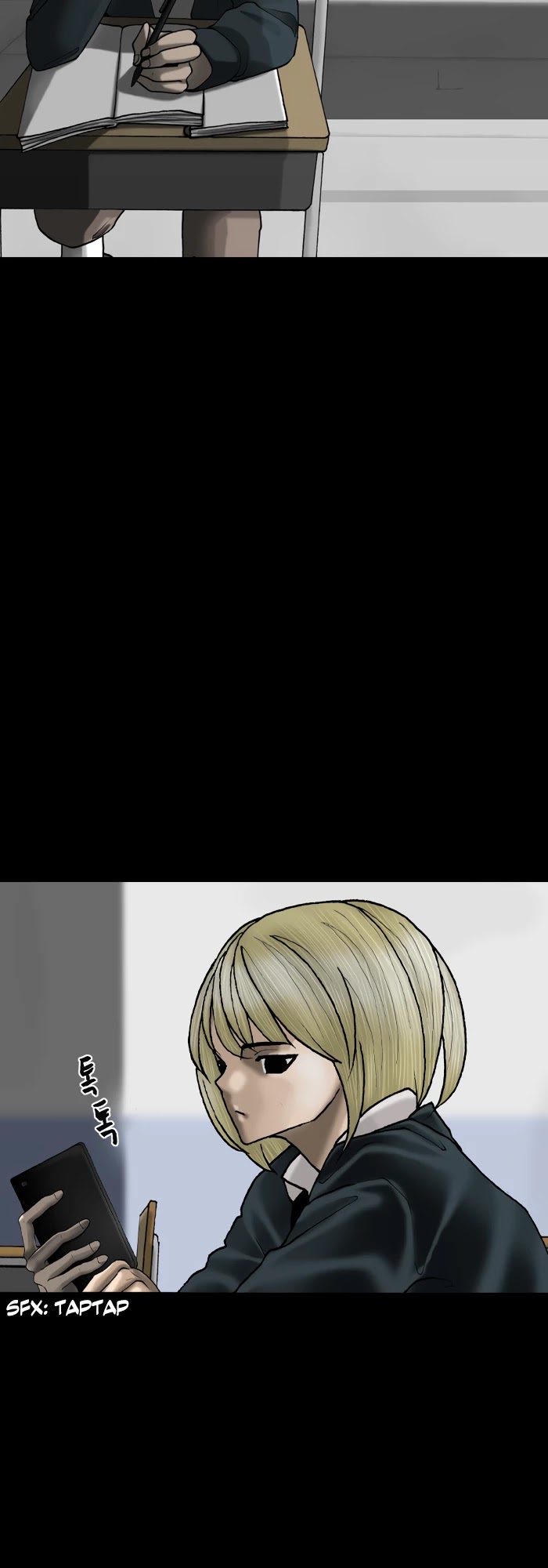 Planetary Human Chapter 73 page 27 - Chapter 73