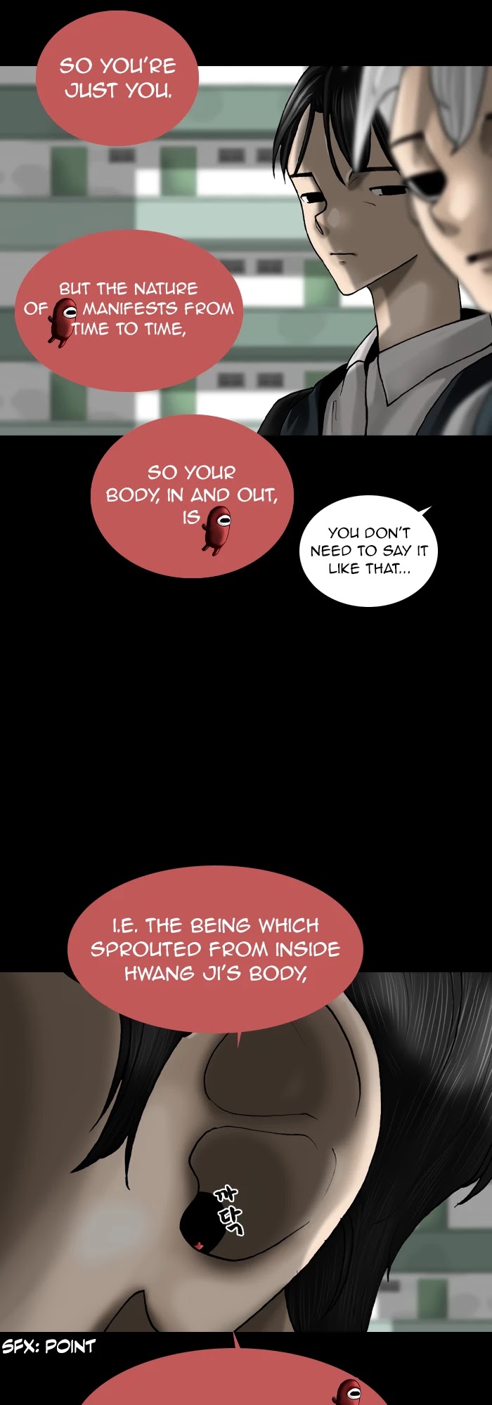 Planetary Human Chapter 73 page 3 - Chapter 73