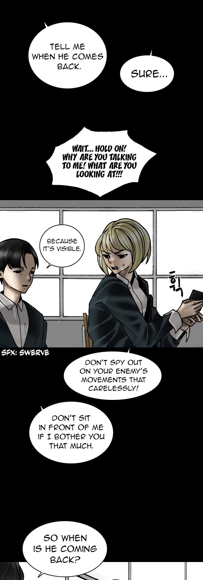 Planetary Human Chapter 73 page 31 - Chapter 73