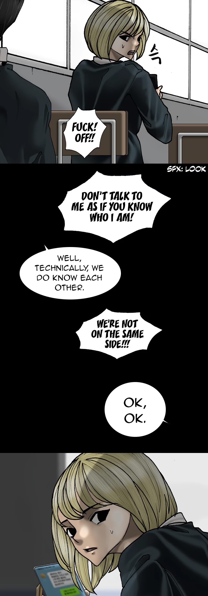 Planetary Human Chapter 73 page 32 - Chapter 73