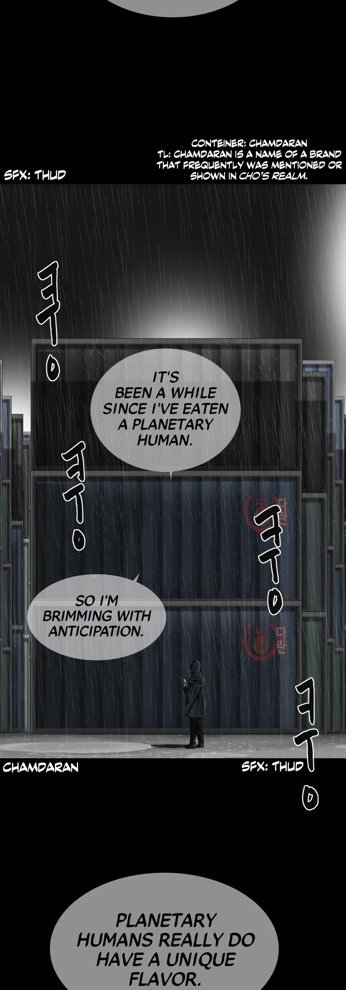 Planetary Human Chapter 73 page 37 - Chapter 73