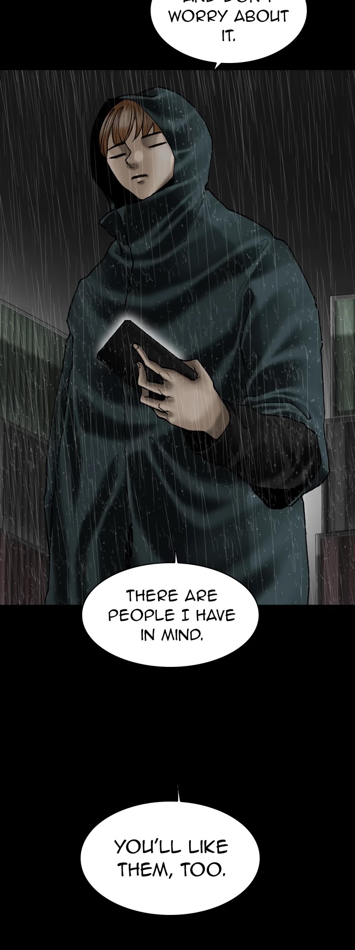 Planetary Human Chapter 73 page 39 - Chapter 73