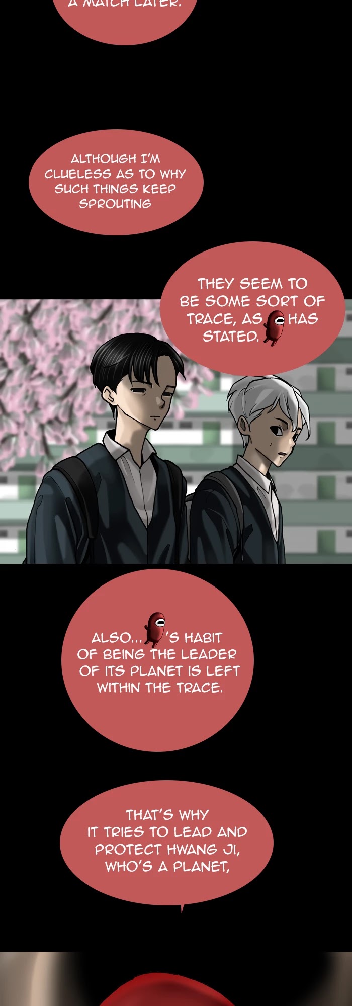 Planetary Human Chapter 73 page 6 - Chapter 73