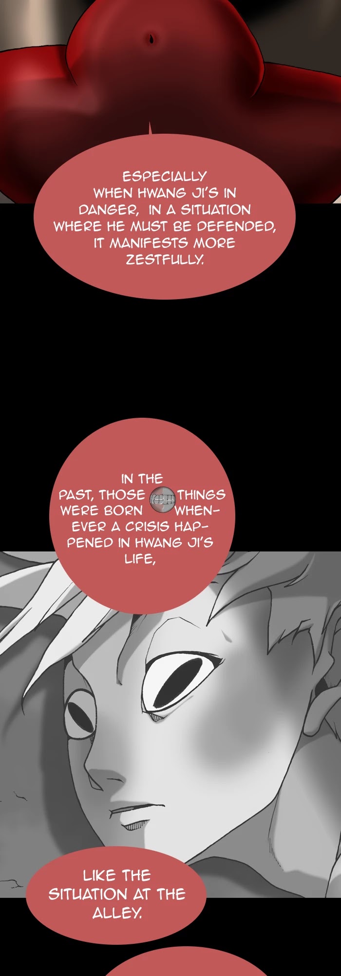 Planetary Human Chapter 73 page 7 - Chapter 73