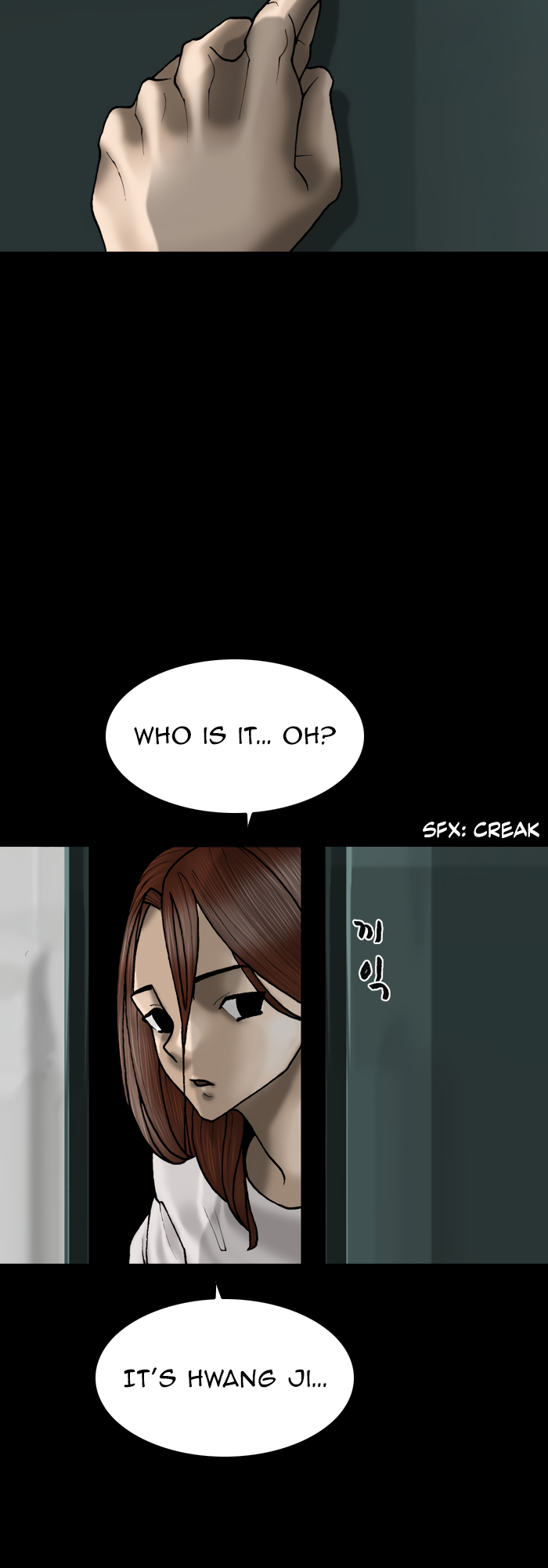 Planetary Human Chapter 74 page 10 - Chapter 74
