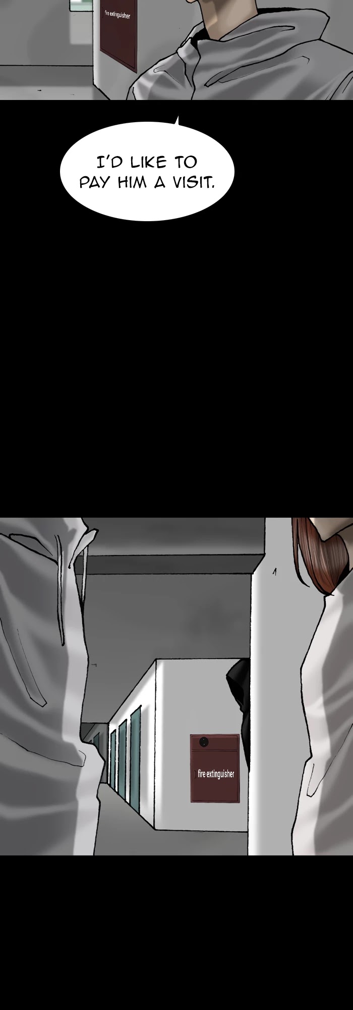 Planetary Human Chapter 74 page 12 - Chapter 74