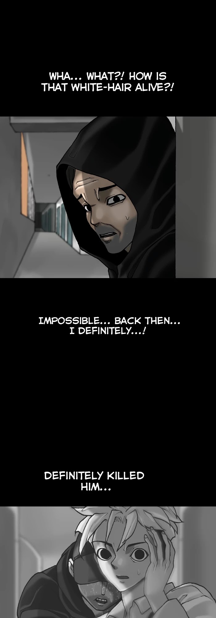 Planetary Human Chapter 74 page 13 - Chapter 74