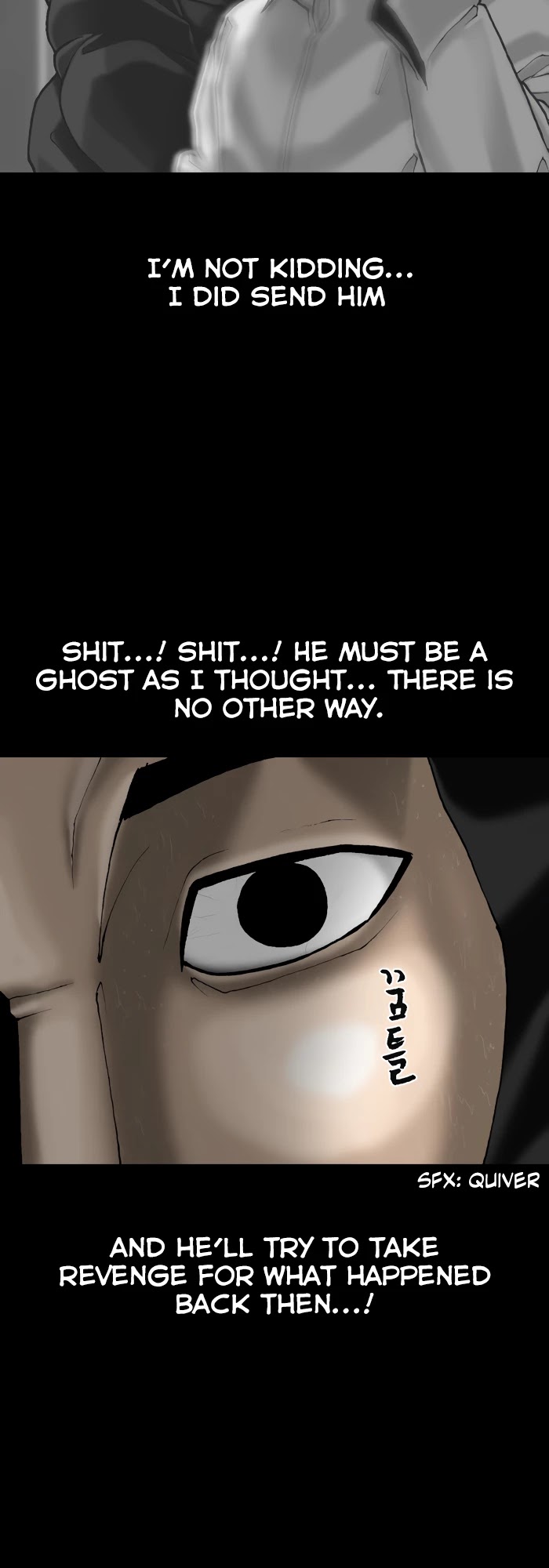 Planetary Human Chapter 74 page 14 - Chapter 74