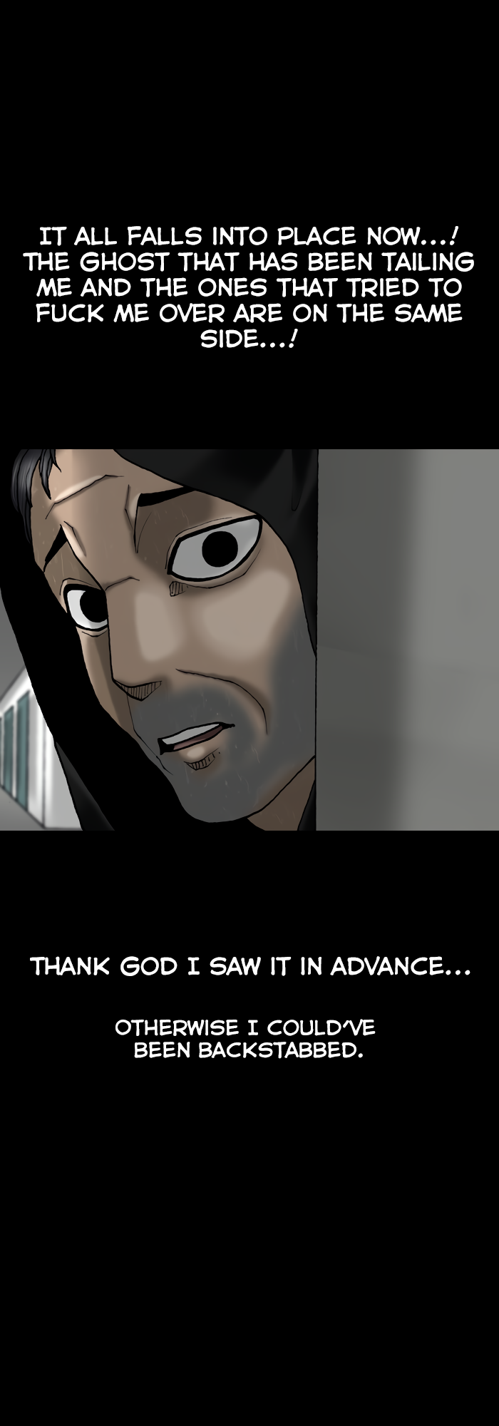 Planetary Human Chapter 74 page 16 - Chapter 74
