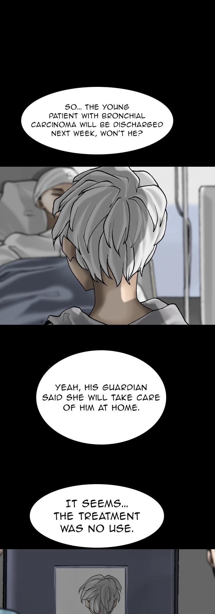 Planetary Human Chapter 74 page 19 - Chapter 74