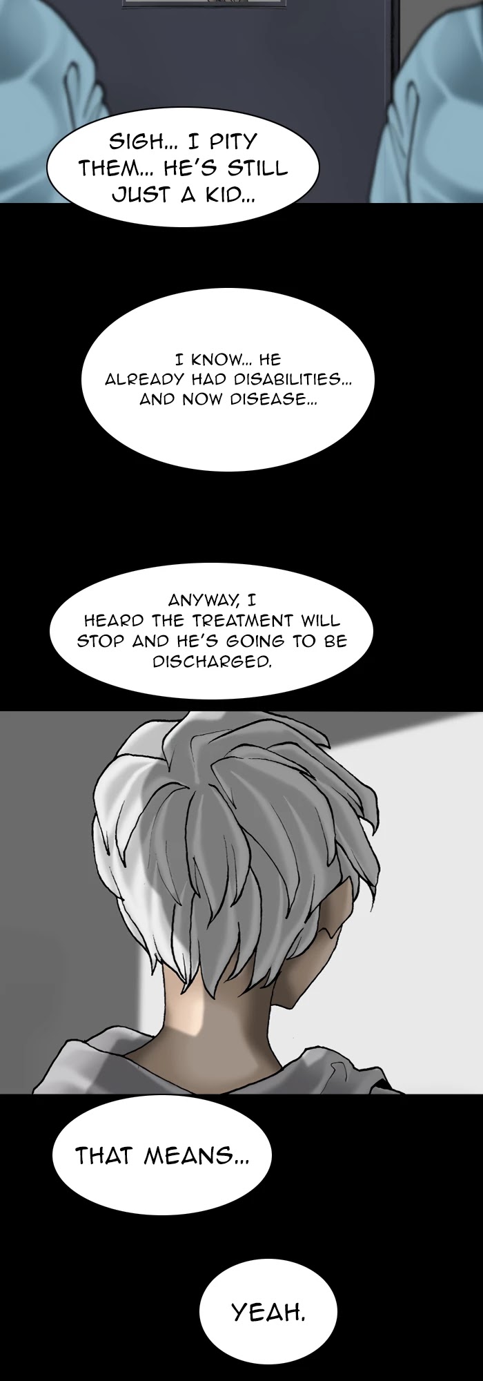 Planetary Human Chapter 74 page 20 - Chapter 74
