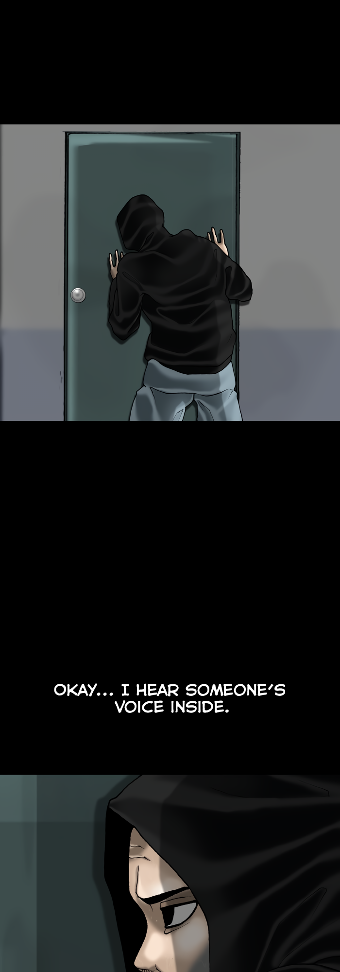 Planetary Human Chapter 74 page 21 - Chapter 74
