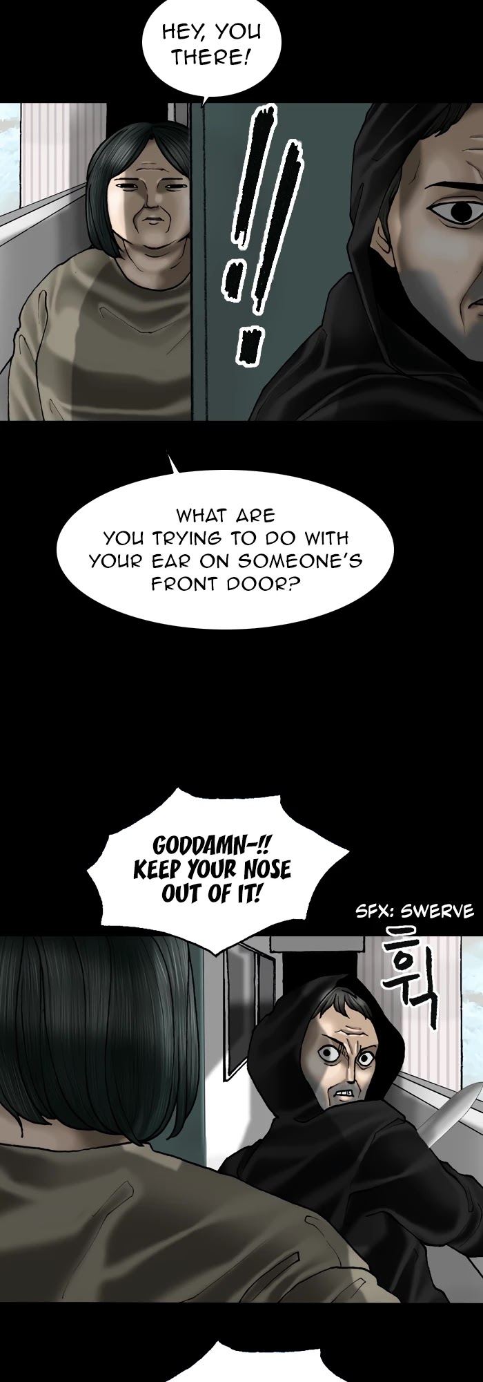 Planetary Human Chapter 74 page 23 - Chapter 74