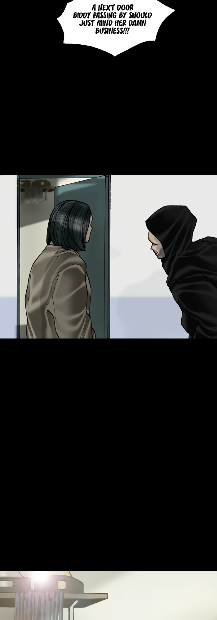 Planetary Human Chapter 74 page 24 - Chapter 74