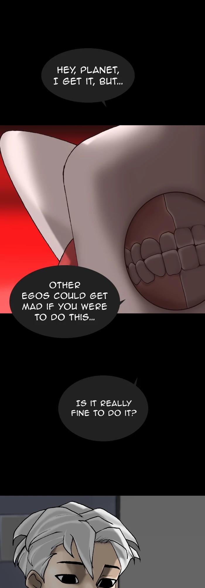 Planetary Human Chapter 74 page 27 - Chapter 74