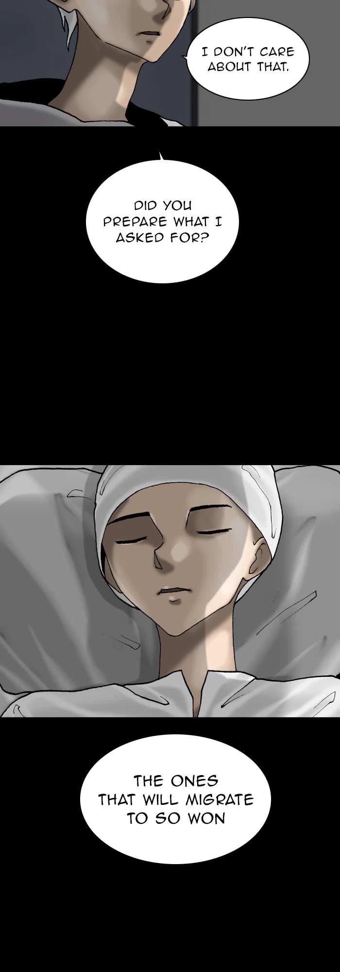 Planetary Human Chapter 74 page 28 - Chapter 74