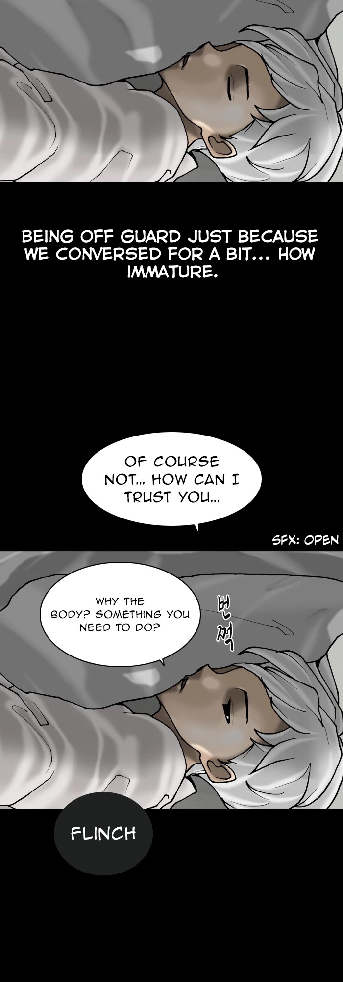 Planetary Human Chapter 74 page 3 - Chapter 74