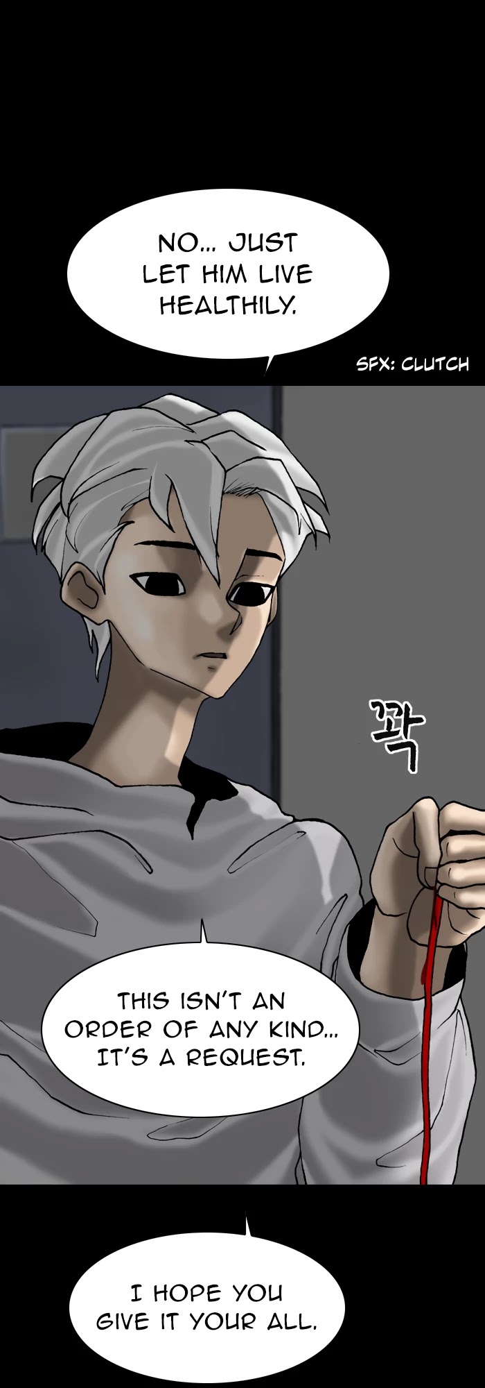 Planetary Human Chapter 74 page 31 - Chapter 74