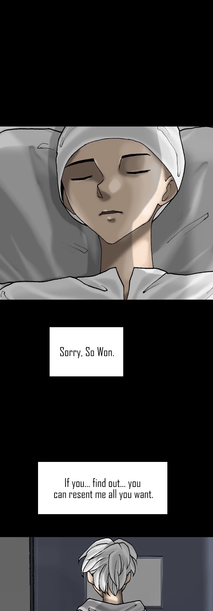 Planetary Human Chapter 74 page 32 - Chapter 74