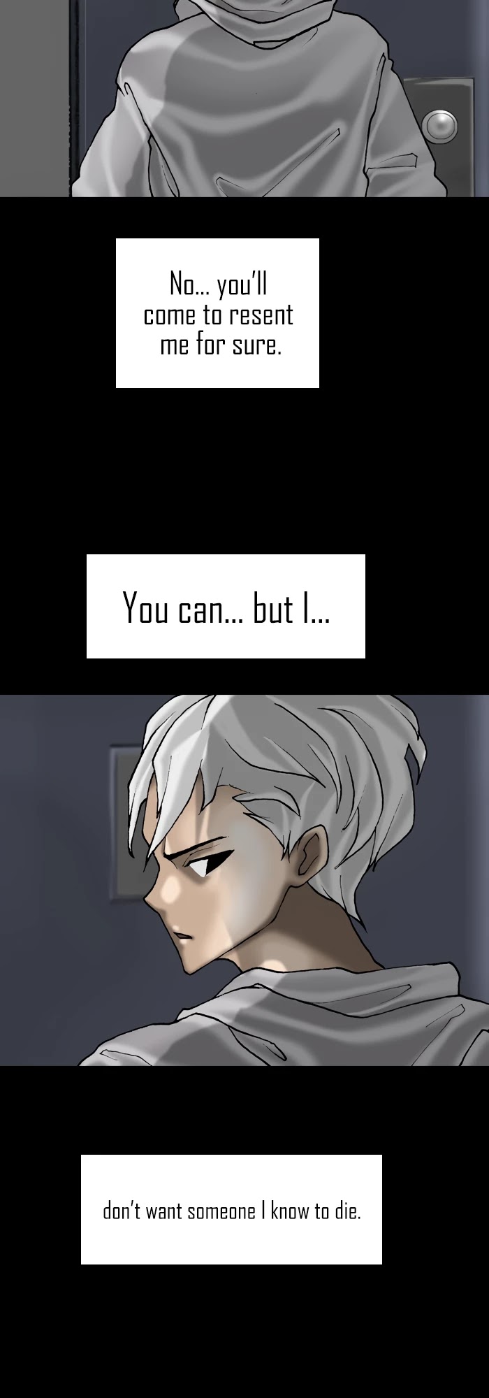 Planetary Human Chapter 74 page 33 - Chapter 74