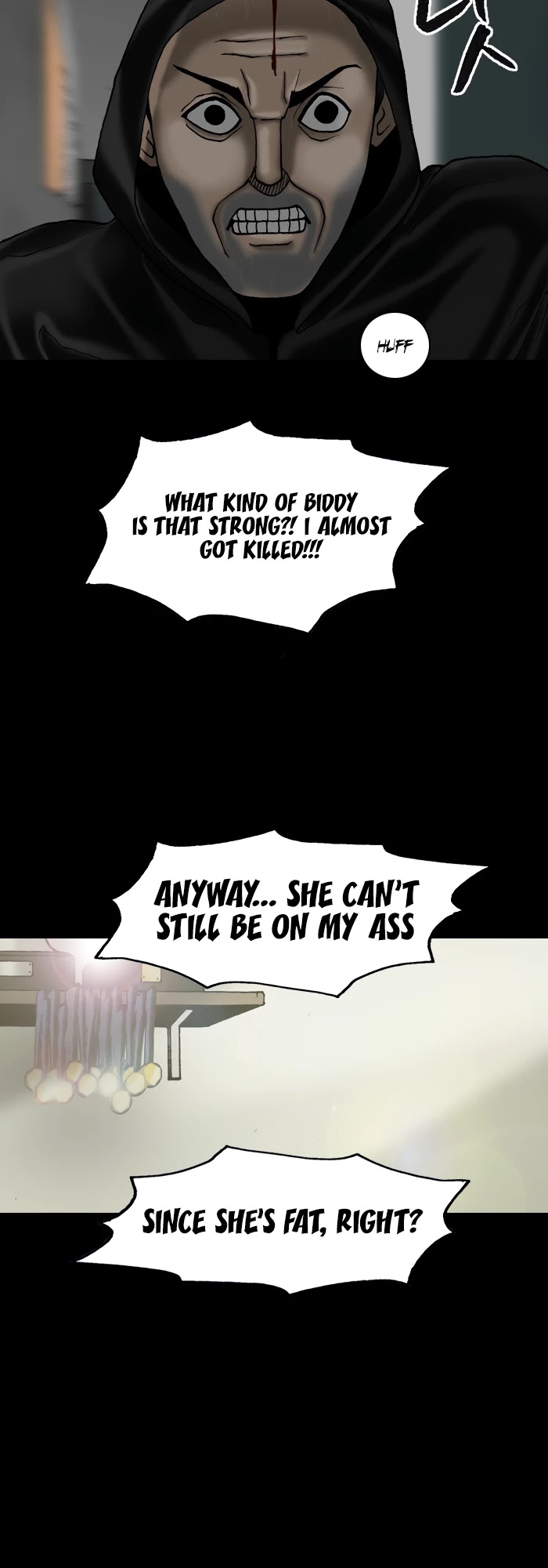 Planetary Human Chapter 74 page 35 - Chapter 74
