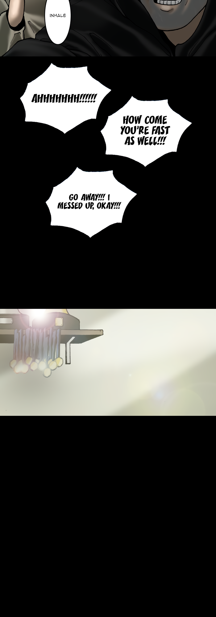 Planetary Human Chapter 74 page 37 - Chapter 74