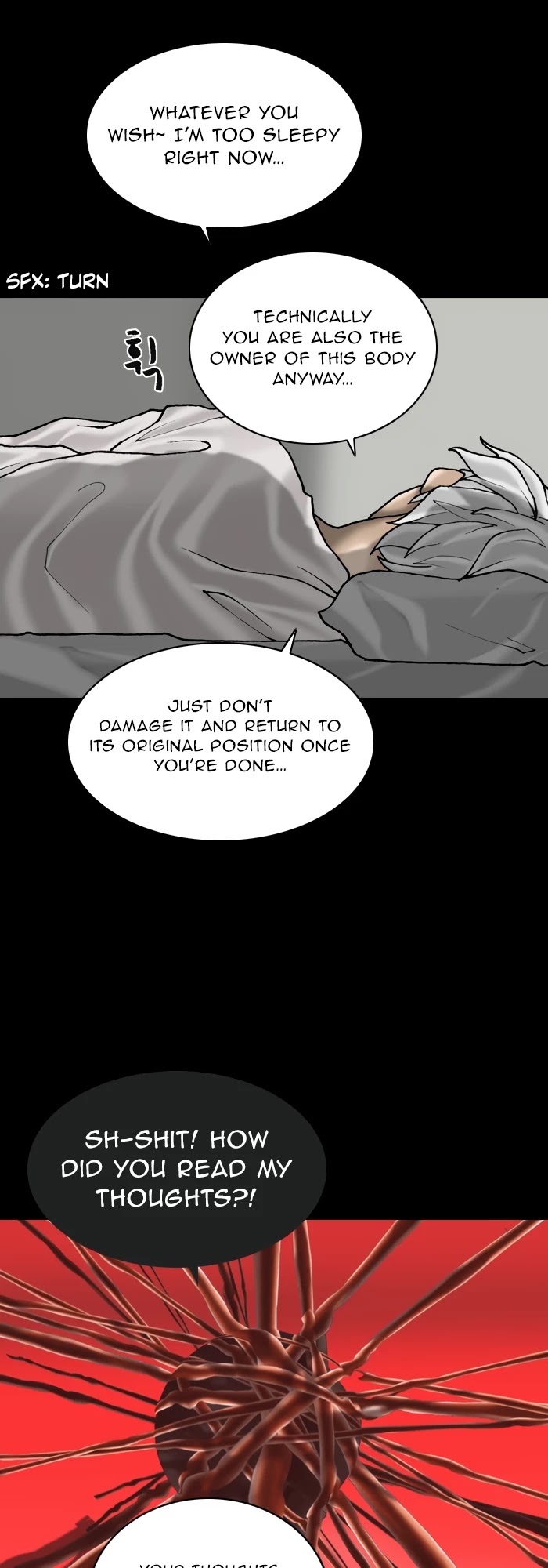 Planetary Human Chapter 74 page 4 - Chapter 74