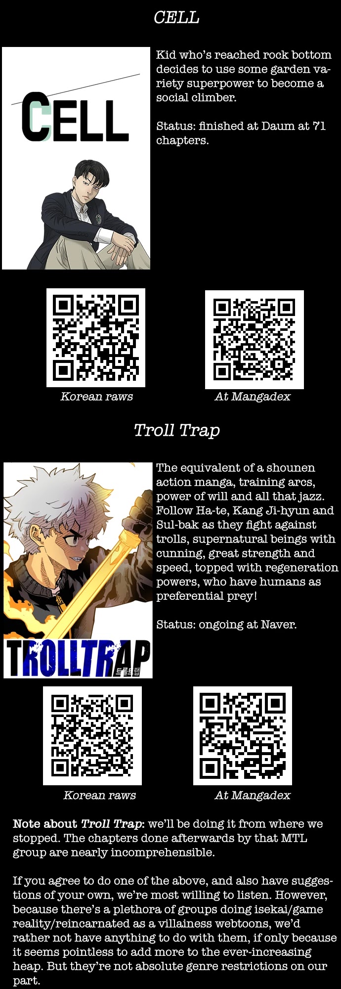 Planetary Human Chapter 74 page 41 - Chapter 74