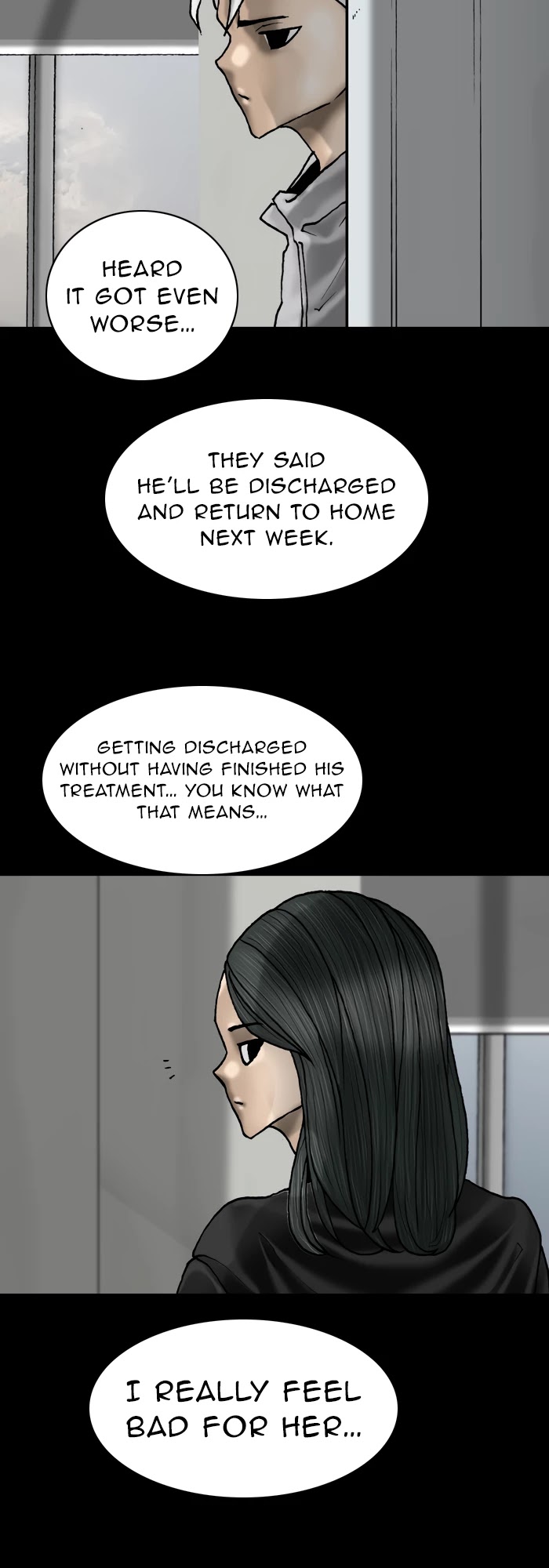 Planetary Human Chapter 74 page 8 - Chapter 74