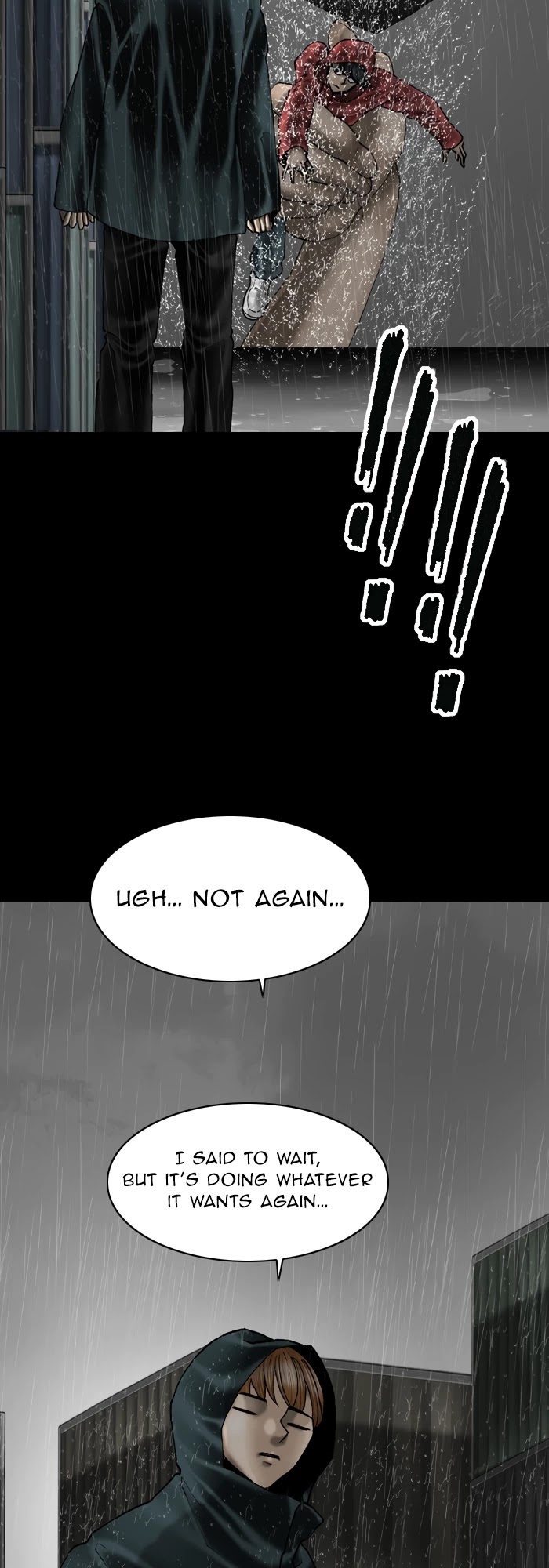 Planetary Human Chapter 75 page 11 - Chapter 75
